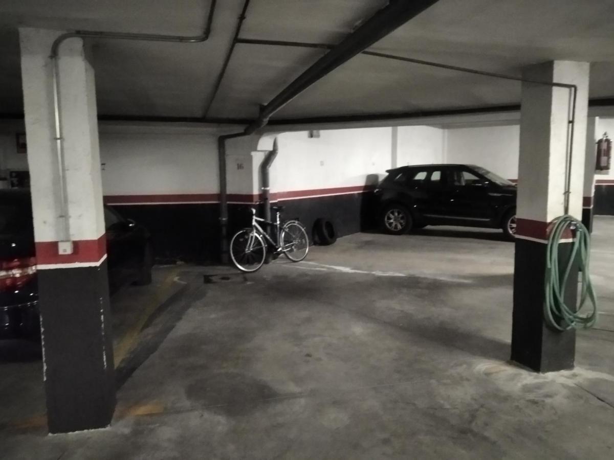 Casa Paseo Del Tajo-Con Parking Gratis Leilighet Toledo Eksteriør bilde