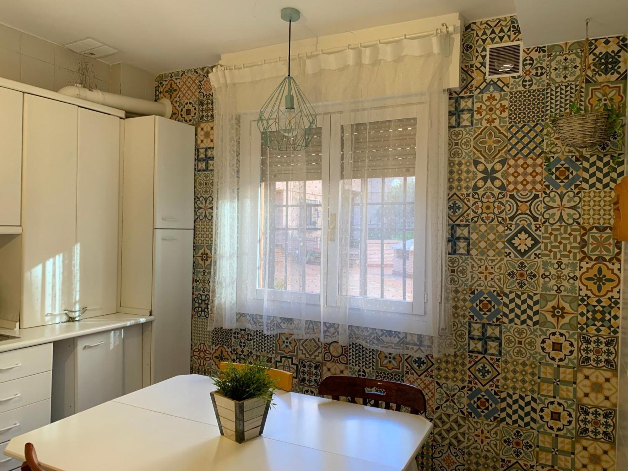 Casa Paseo Del Tajo-Con Parking Gratis Leilighet Toledo Eksteriør bilde